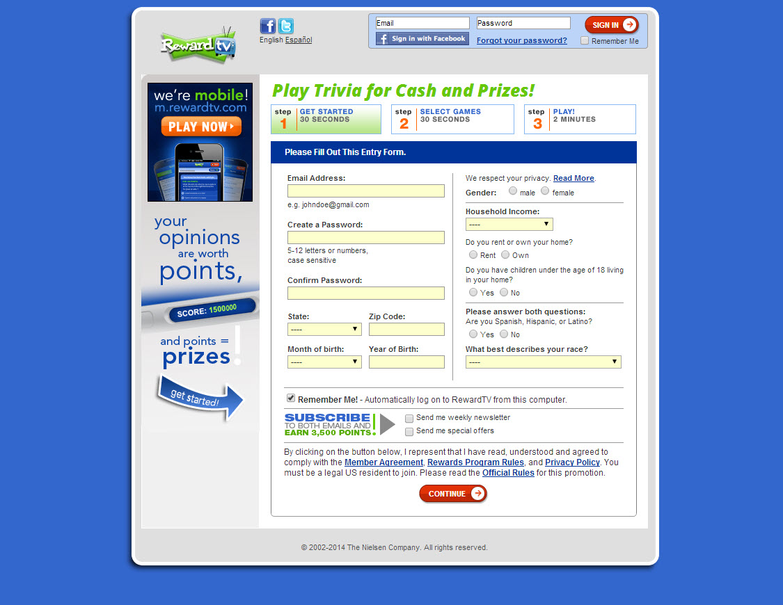 GetPaidSurveys.com - Take Online Paid Surveys for Money